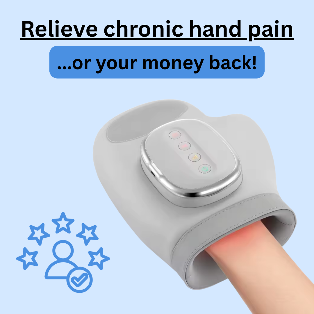 Cushix® Hand Massager