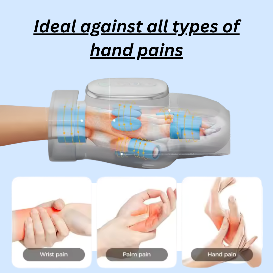Cushix® Hand Massager