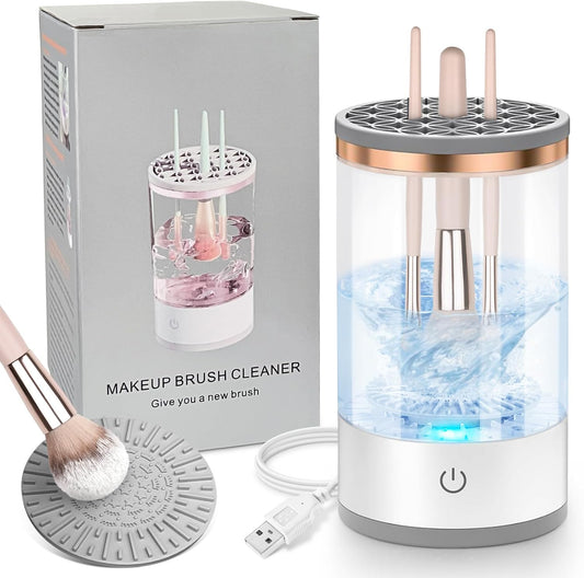 Cushix® Makeup Brush Cleaner